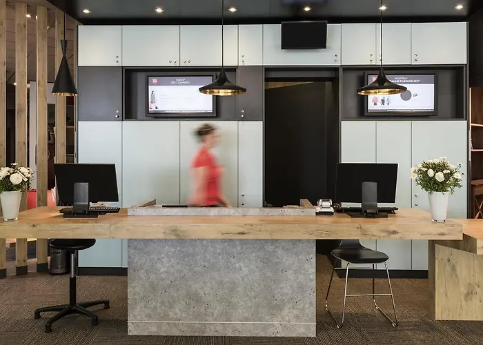 Ibis Centre Chateau Hotel Angers