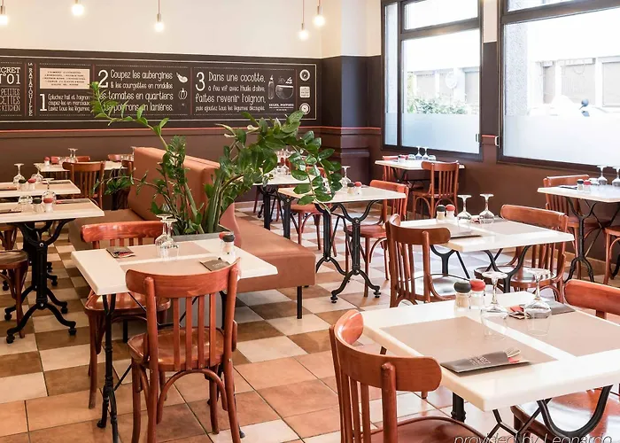 Ibis Centre Chateau 3* Angers