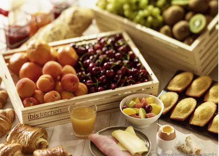 Ibis Centre Chateau Hotel Angers