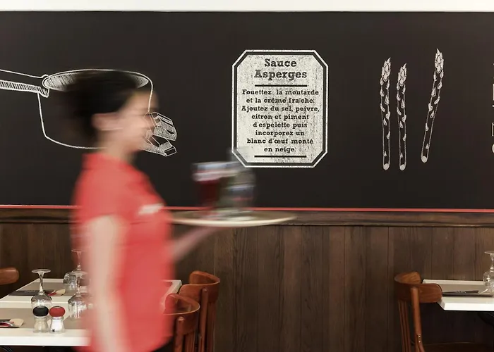 Ibis Centre Chateau 3*