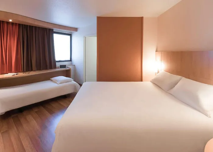 Ξενοδοχείο Ibis Centre Chateau Ανζέρ