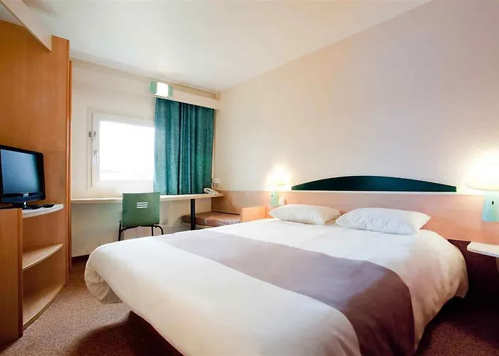 Ibis Centre Chateau Angers