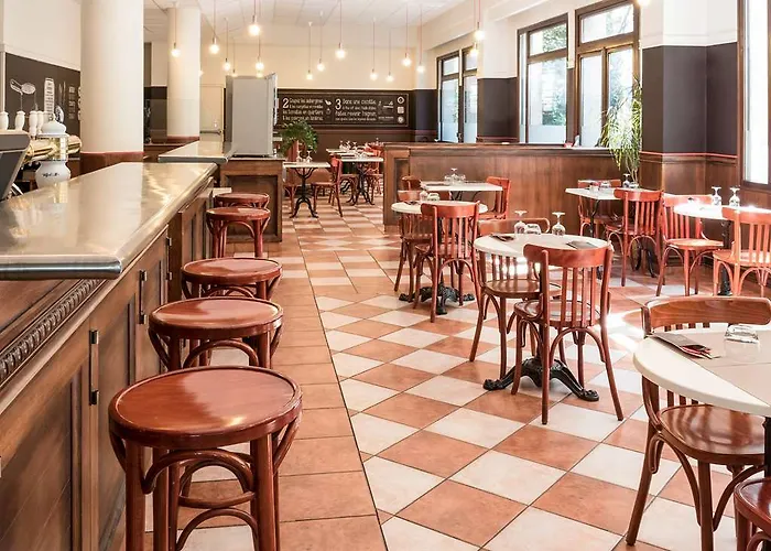 Ξενοδοχείο Ibis Centre Chateau