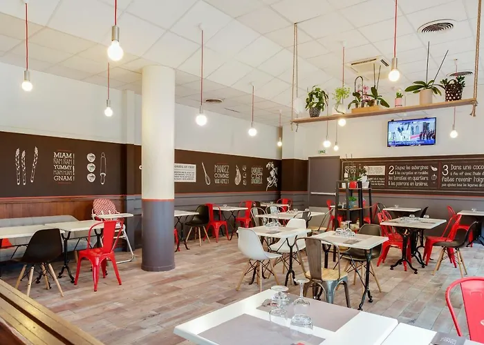 酒店 昂热中心酒庄宜必思酒店