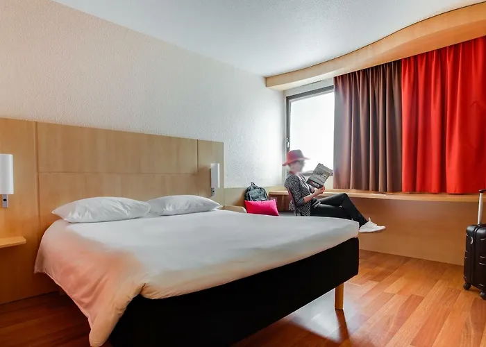 Ibis Centre Chateau Ξενοδοχείο