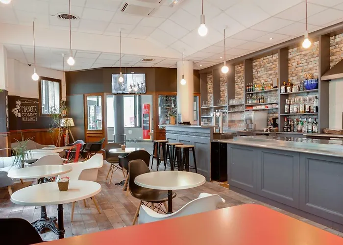 ホテル Ibis Centre Chateau