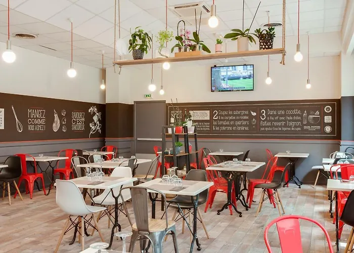 Hotel Ibis Centre Chateau Angers