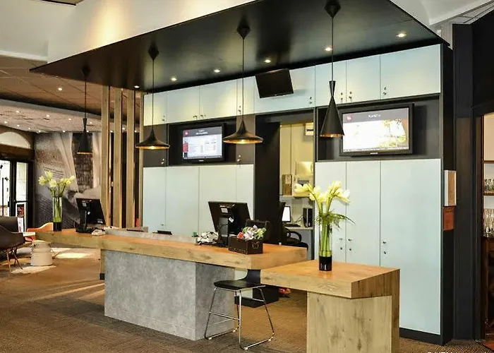 Ibis Centre Chateau 3* Angers